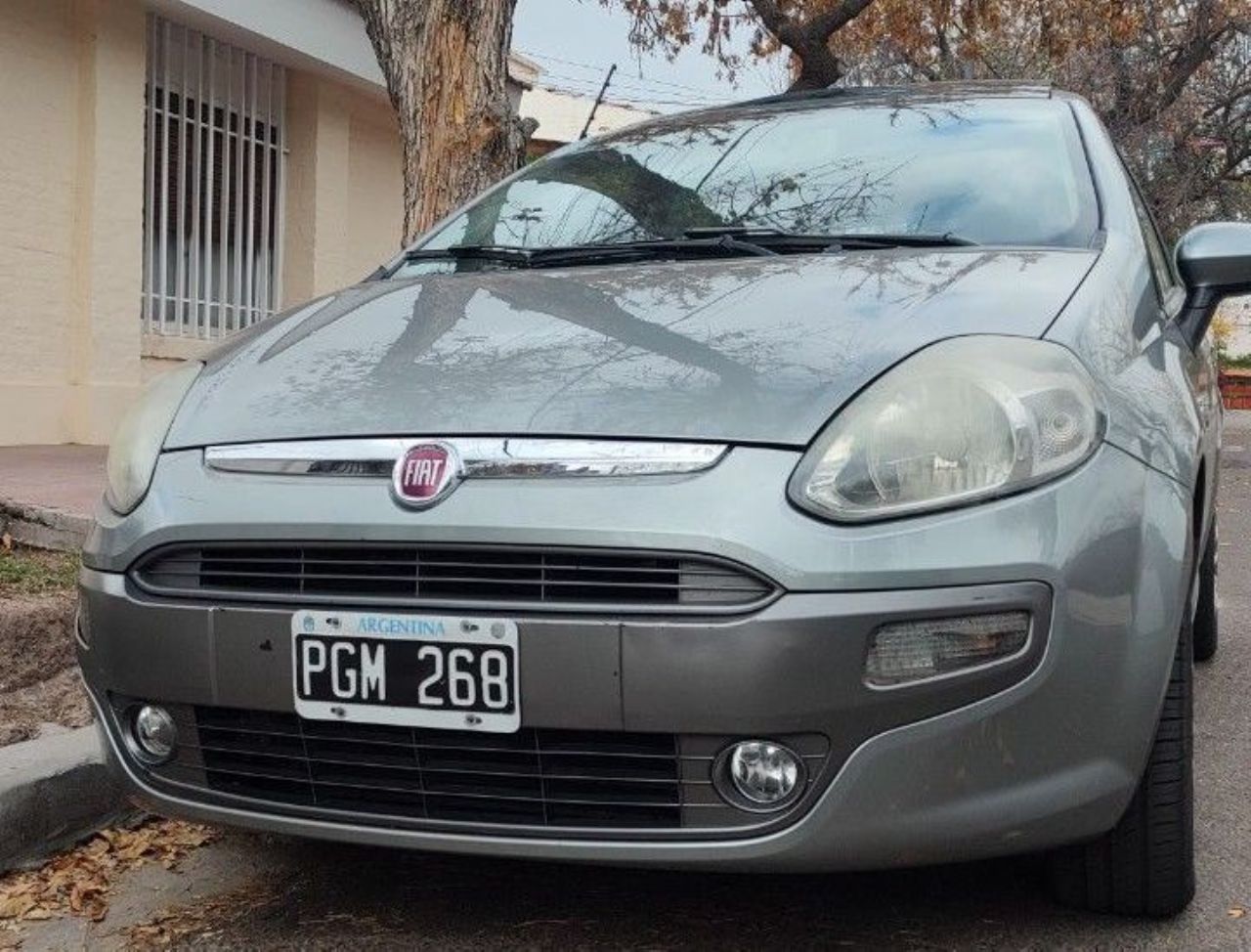 Fiat Punto Usado en Mendoza, deRuedas