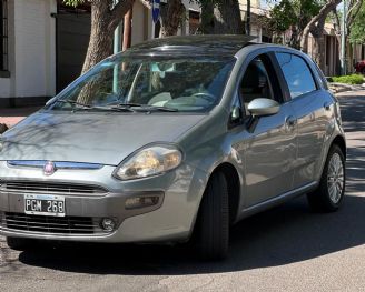 Fiat Punto Usado en Mendoza