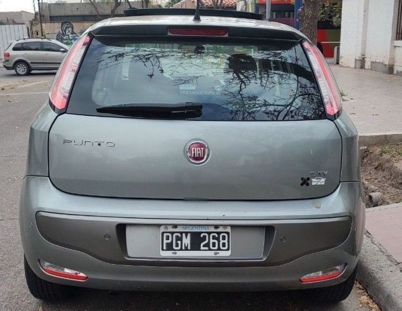 Fiat Punto Usado en Mendoza, deRuedas