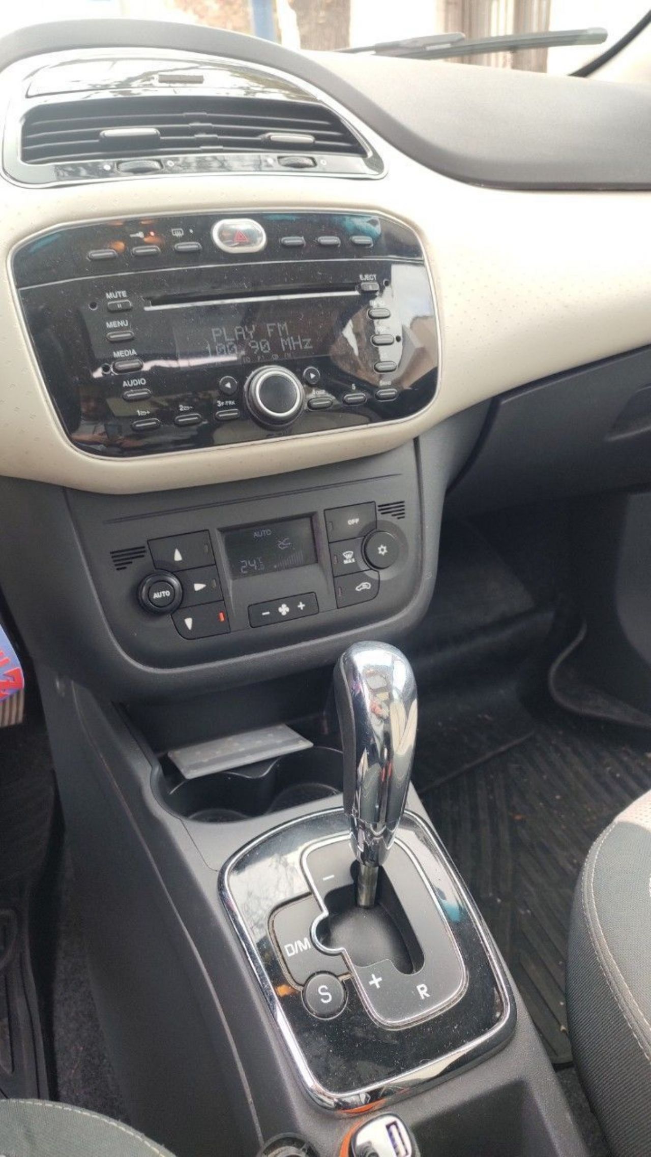 Fiat Punto Usado en Mendoza, deRuedas