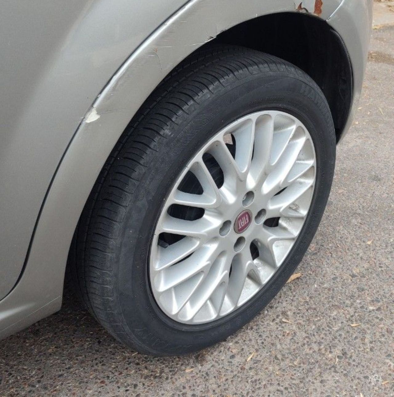 Fiat Punto Usado en Mendoza, deRuedas