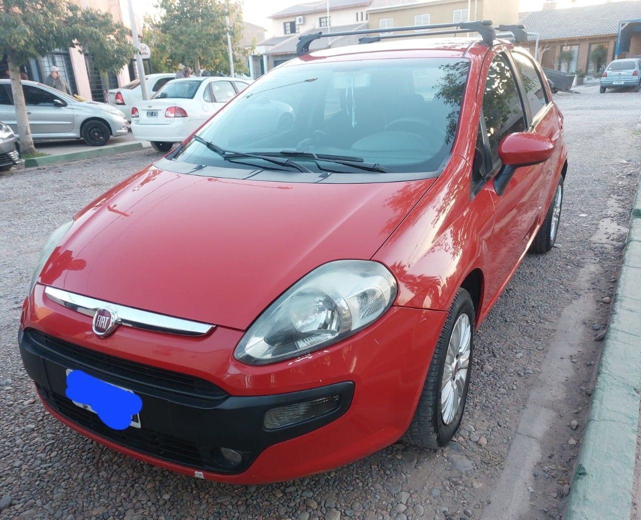 Fiat Punto Usado en Mendoza, deRuedas