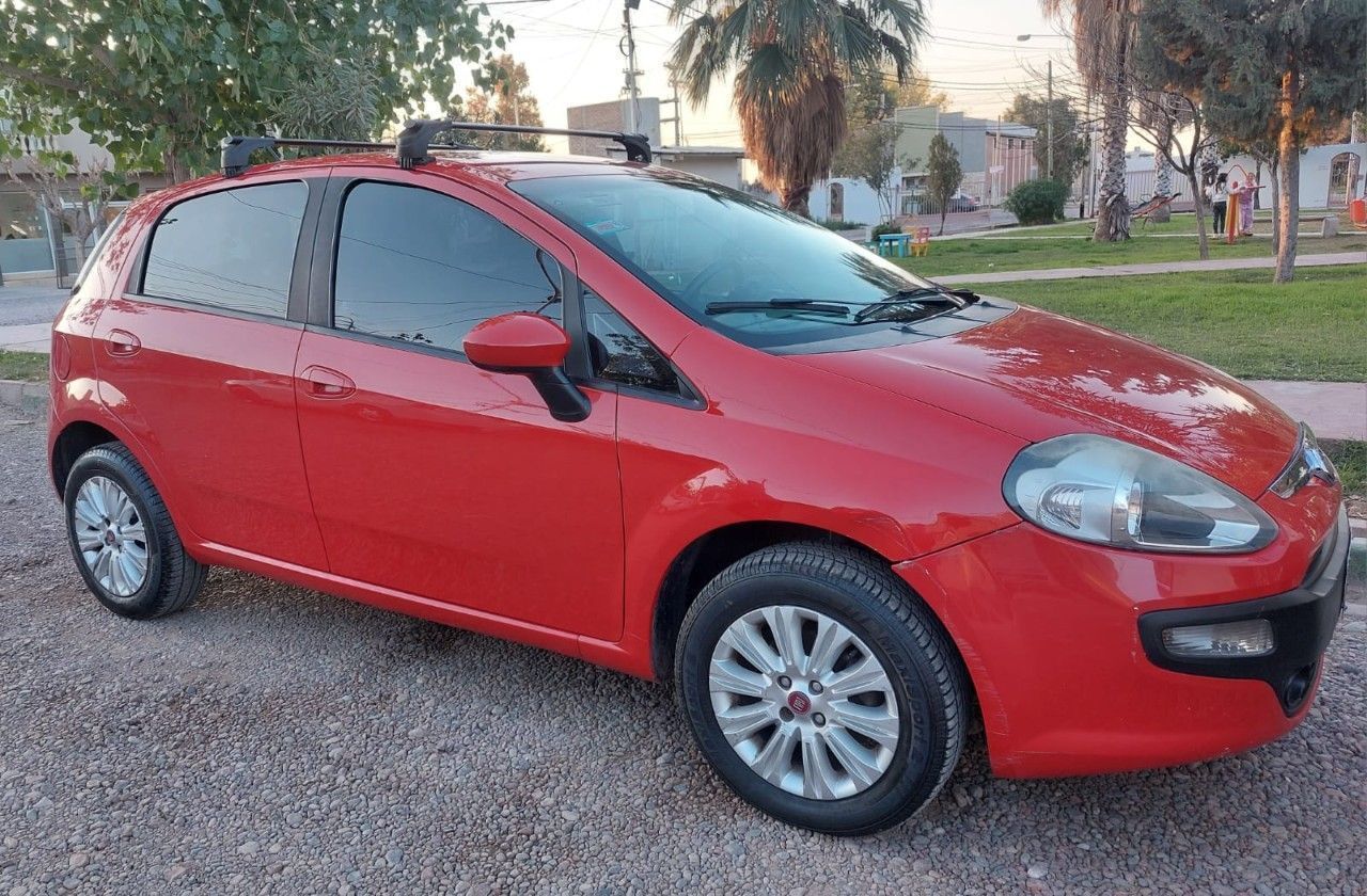 Fiat Punto Usado en Mendoza, deRuedas
