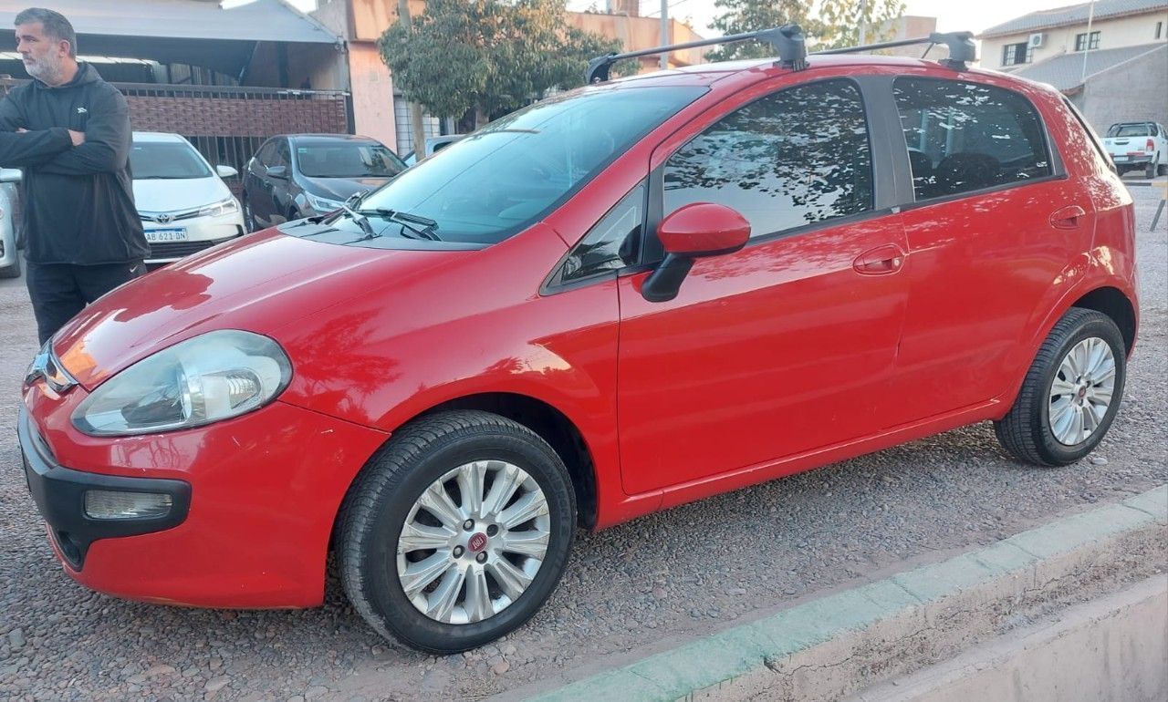 Fiat Punto Usado en Mendoza, deRuedas