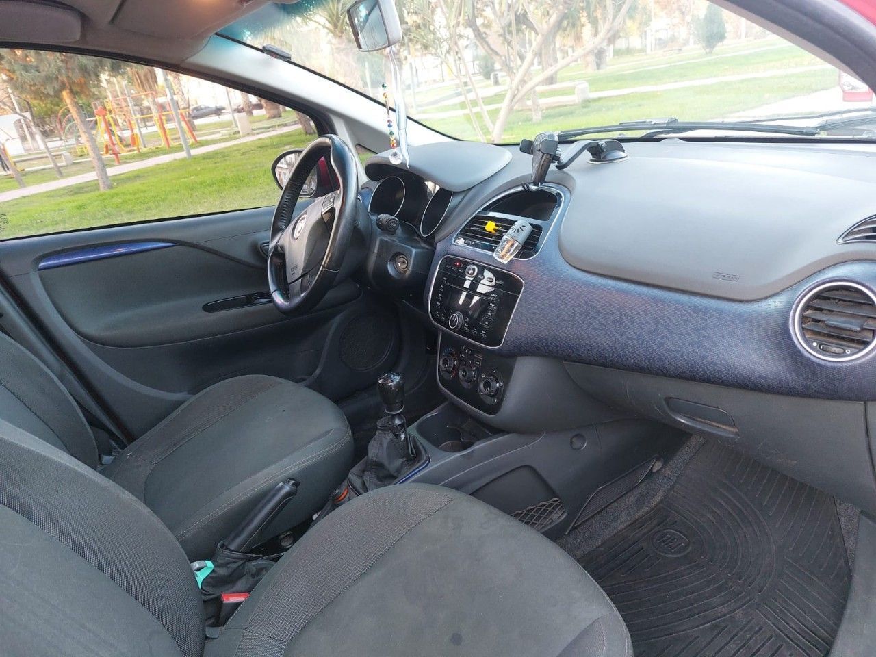 Fiat Punto Usado en Mendoza, deRuedas