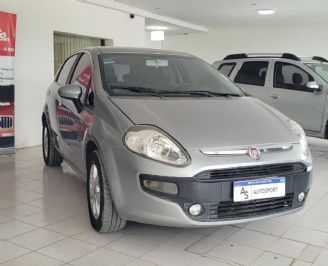 Fiat Punto Usado en Córdoba