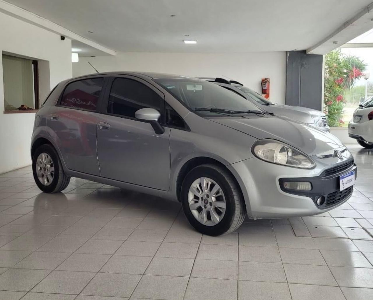 Fiat Punto Usado en Córdoba, deRuedas
