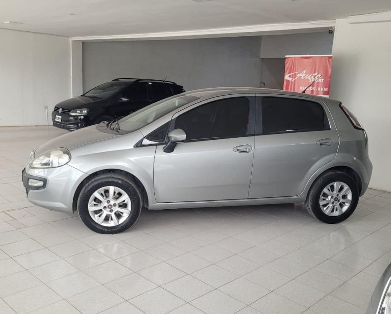 Fiat Punto Usado en Córdoba, deRuedas