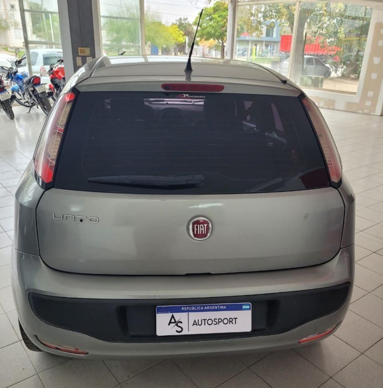Fiat Punto Usado en Córdoba, deRuedas