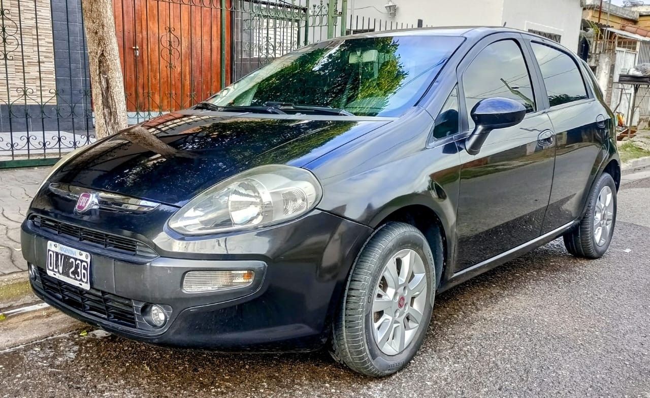 Fiat Punto Usado en Córdoba, deRuedas
