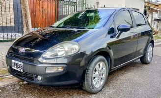 Fiat Punto Usado en Córdoba