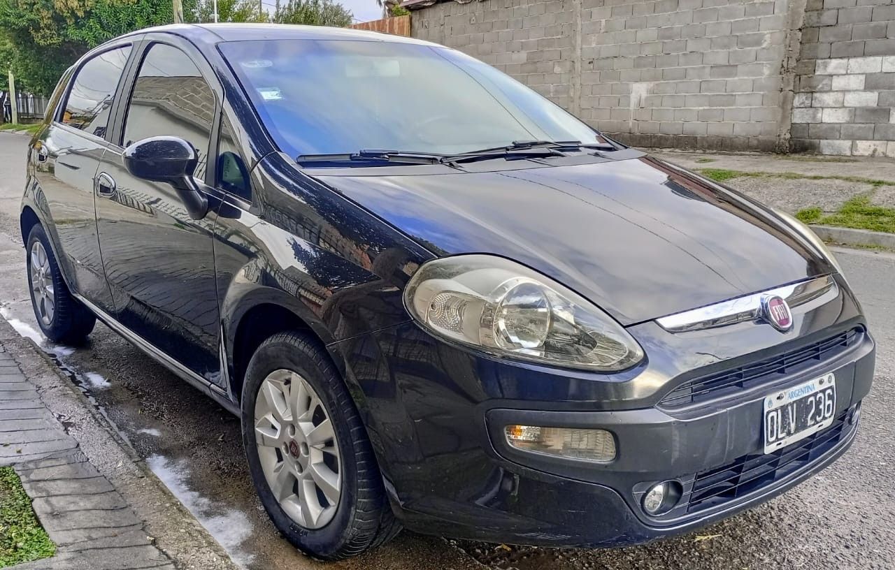 Fiat Punto Usado en Córdoba, deRuedas