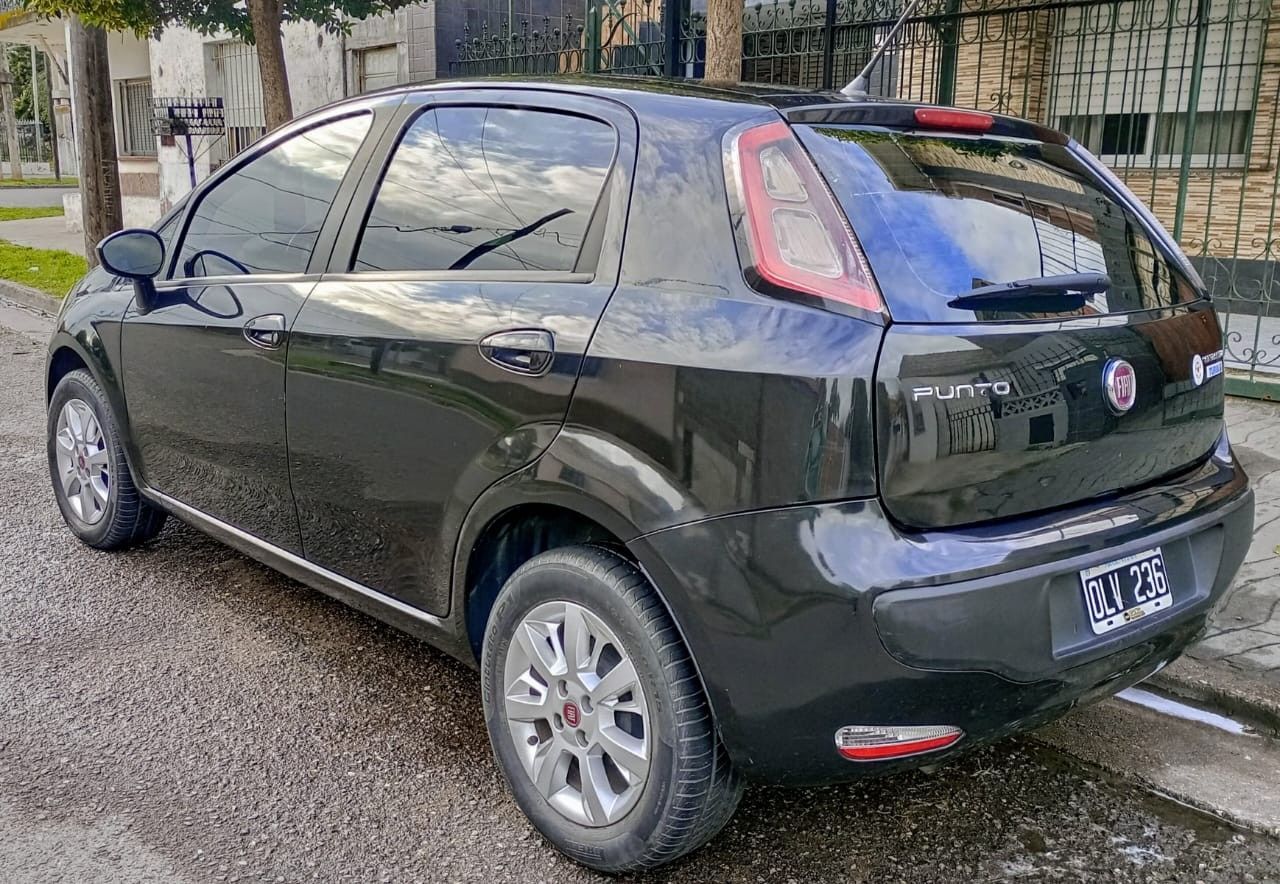 Fiat Punto Usado en Córdoba, deRuedas