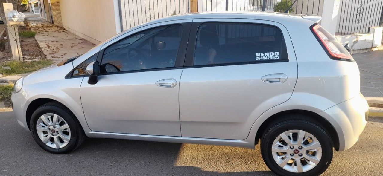 Fiat Punto Usado en San Juan, deRuedas
