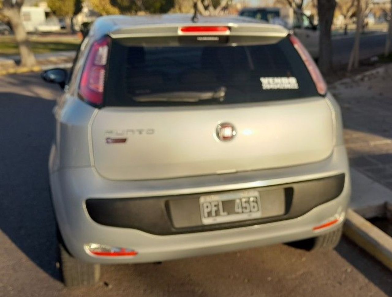 Fiat Punto Usado en San Juan, deRuedas