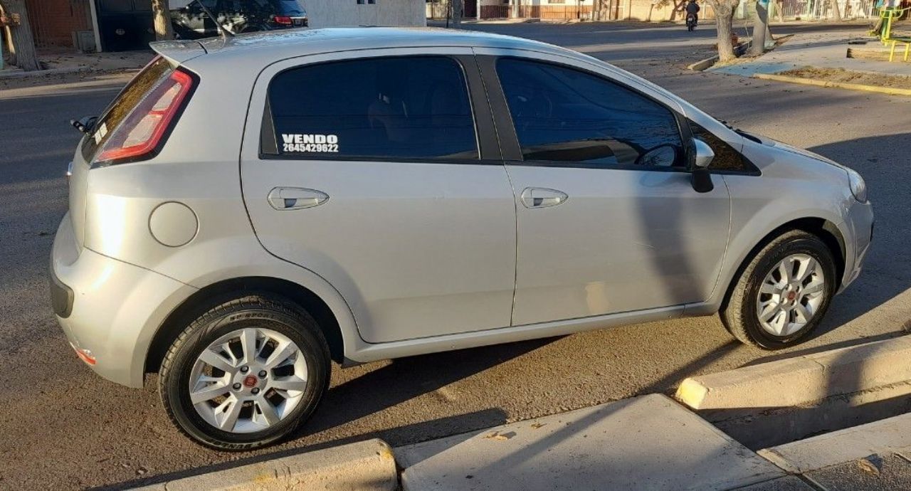 Fiat Punto Usado en San Juan, deRuedas