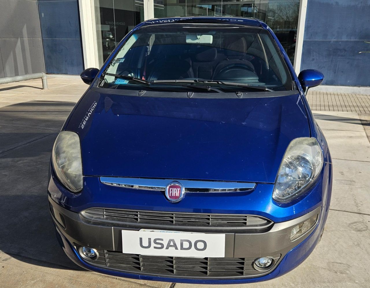 Fiat Punto Usado en Mendoza, deRuedas