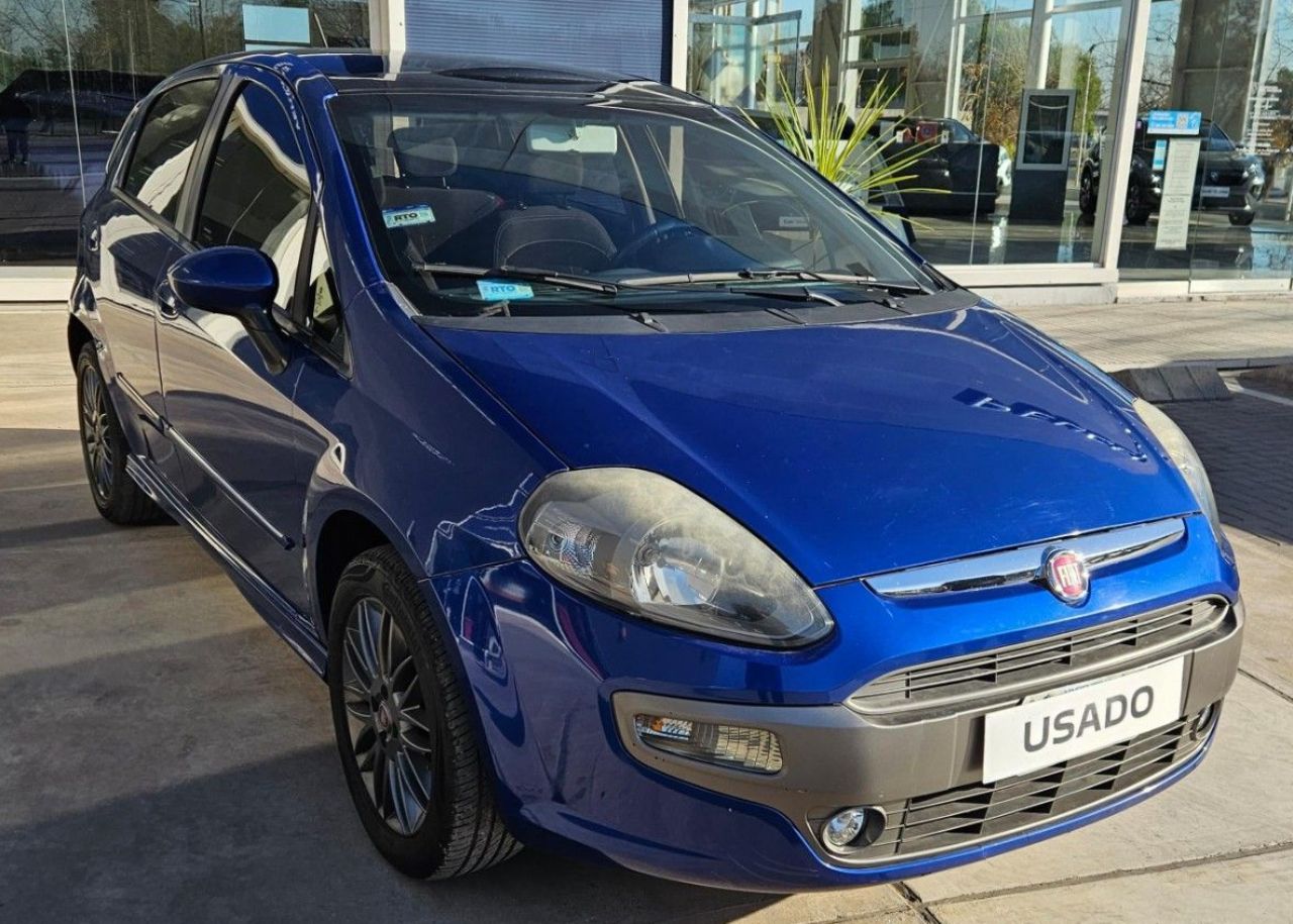 Fiat Punto Usado en Mendoza, deRuedas