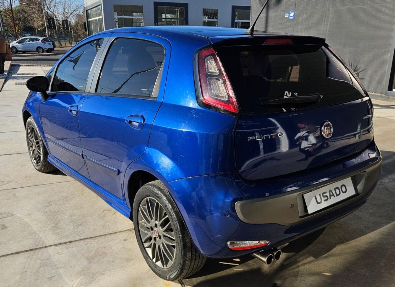 Fiat Punto Usado en Mendoza, deRuedas