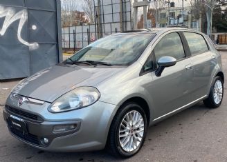 Fiat Punto Usado en Mendoza Financiado