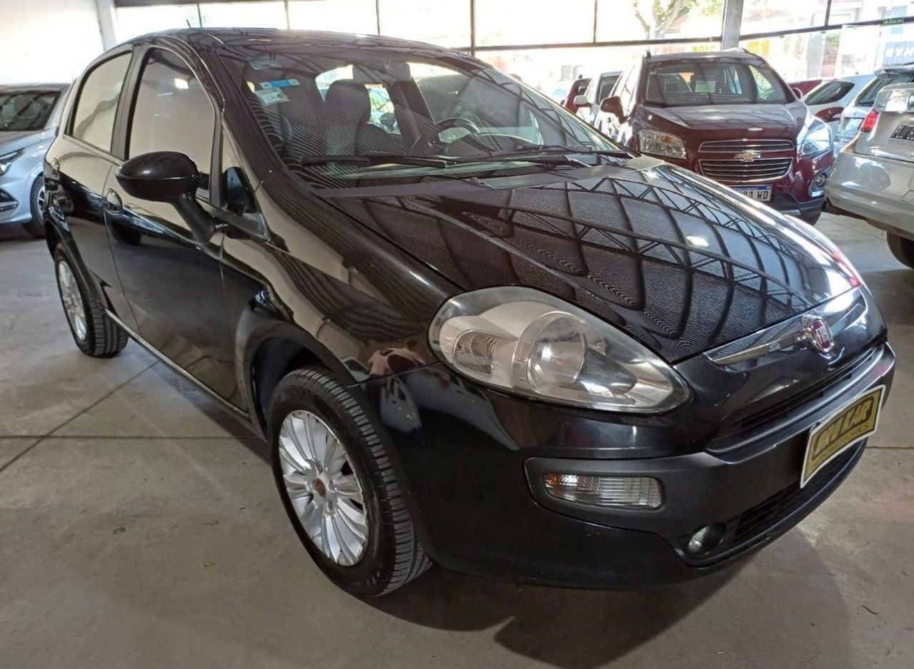 Fiat Punto Usado Financiado en Córdoba, deRuedas