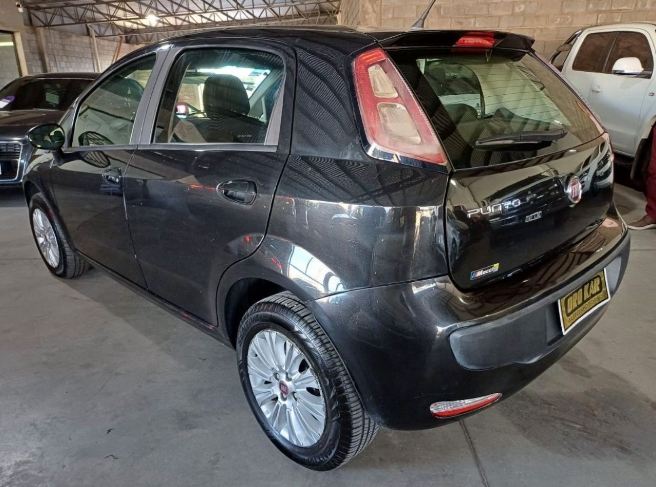 Fiat Punto Usado Financiado en Córdoba, deRuedas