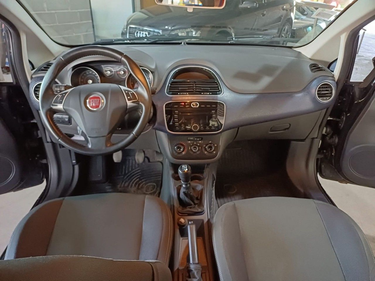 Fiat Punto Usado Financiado en Córdoba, deRuedas