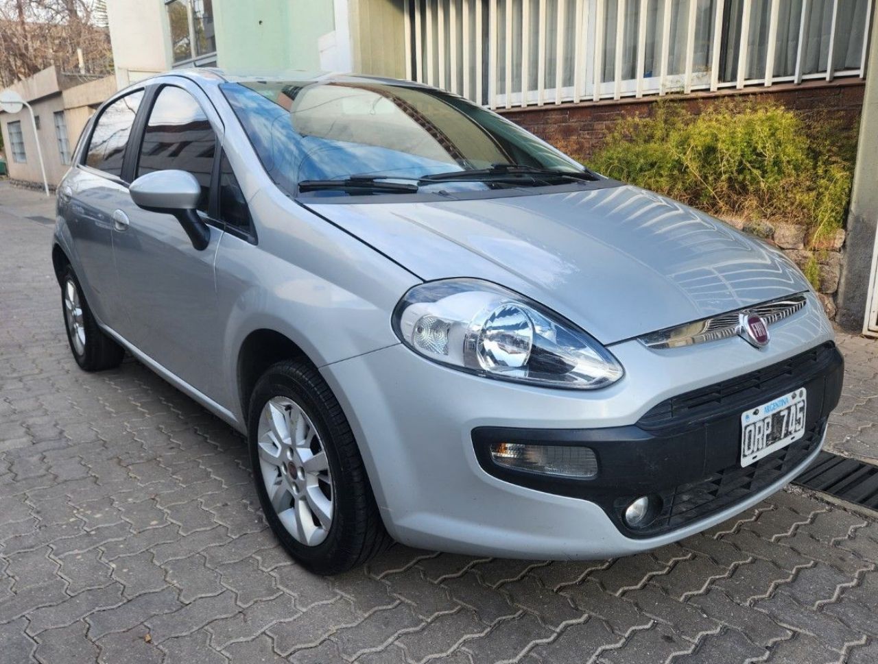 Fiat Punto Usado en Mendoza, deRuedas