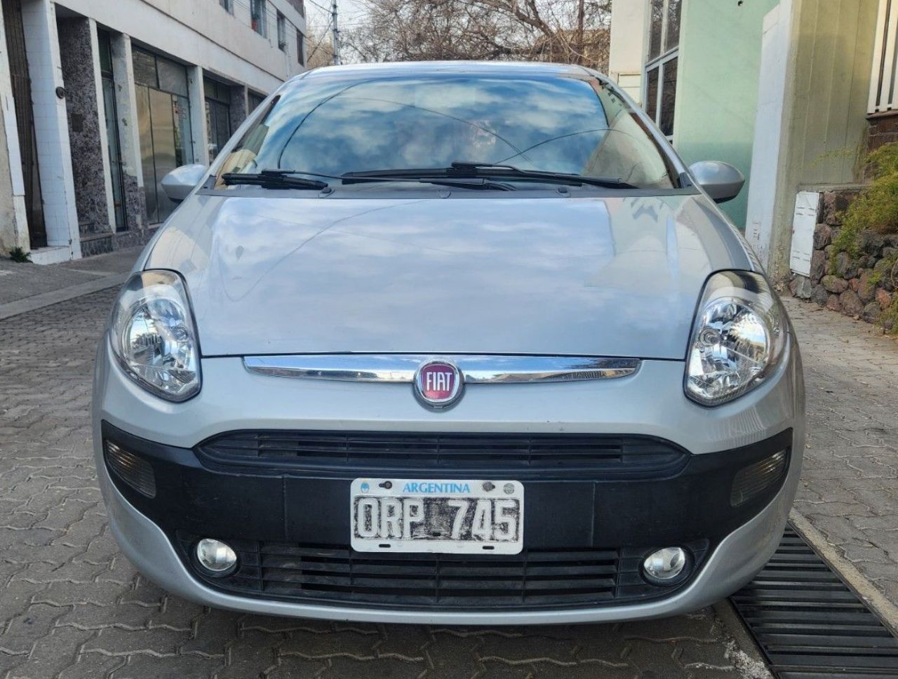 Fiat Punto Usado en Mendoza, deRuedas