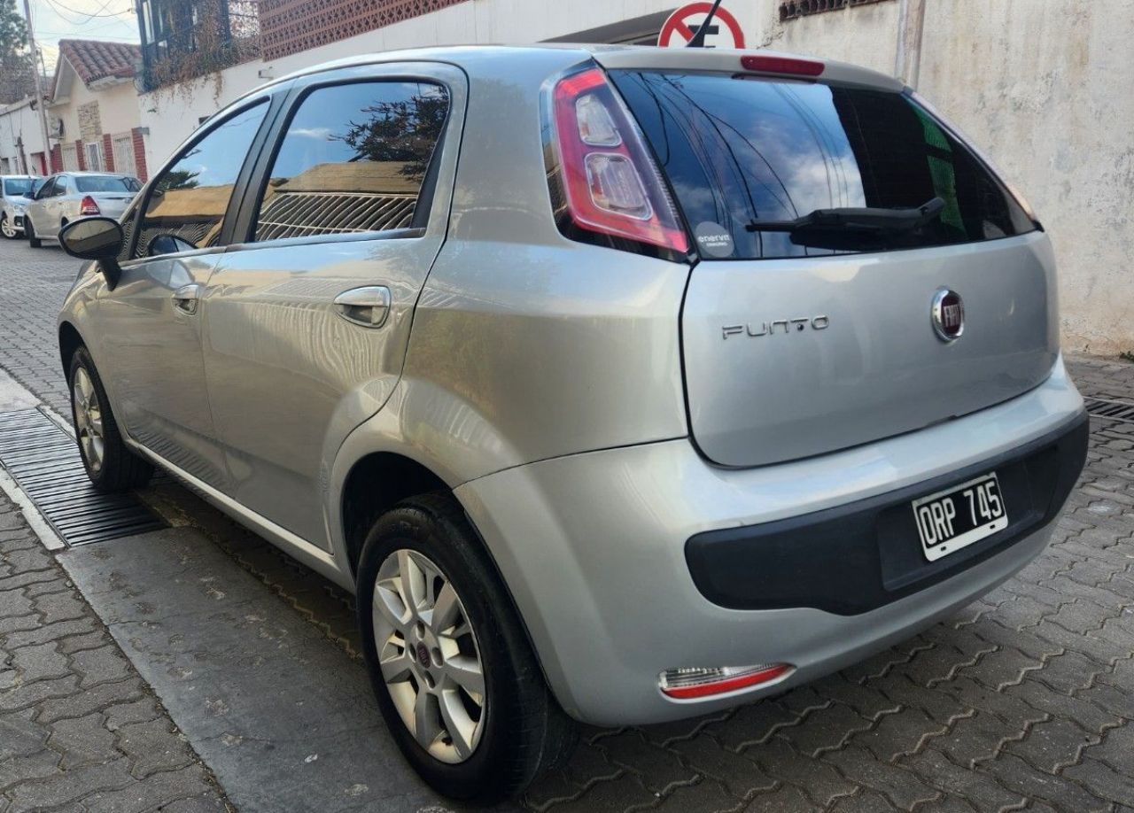 Fiat Punto Usado en Mendoza, deRuedas