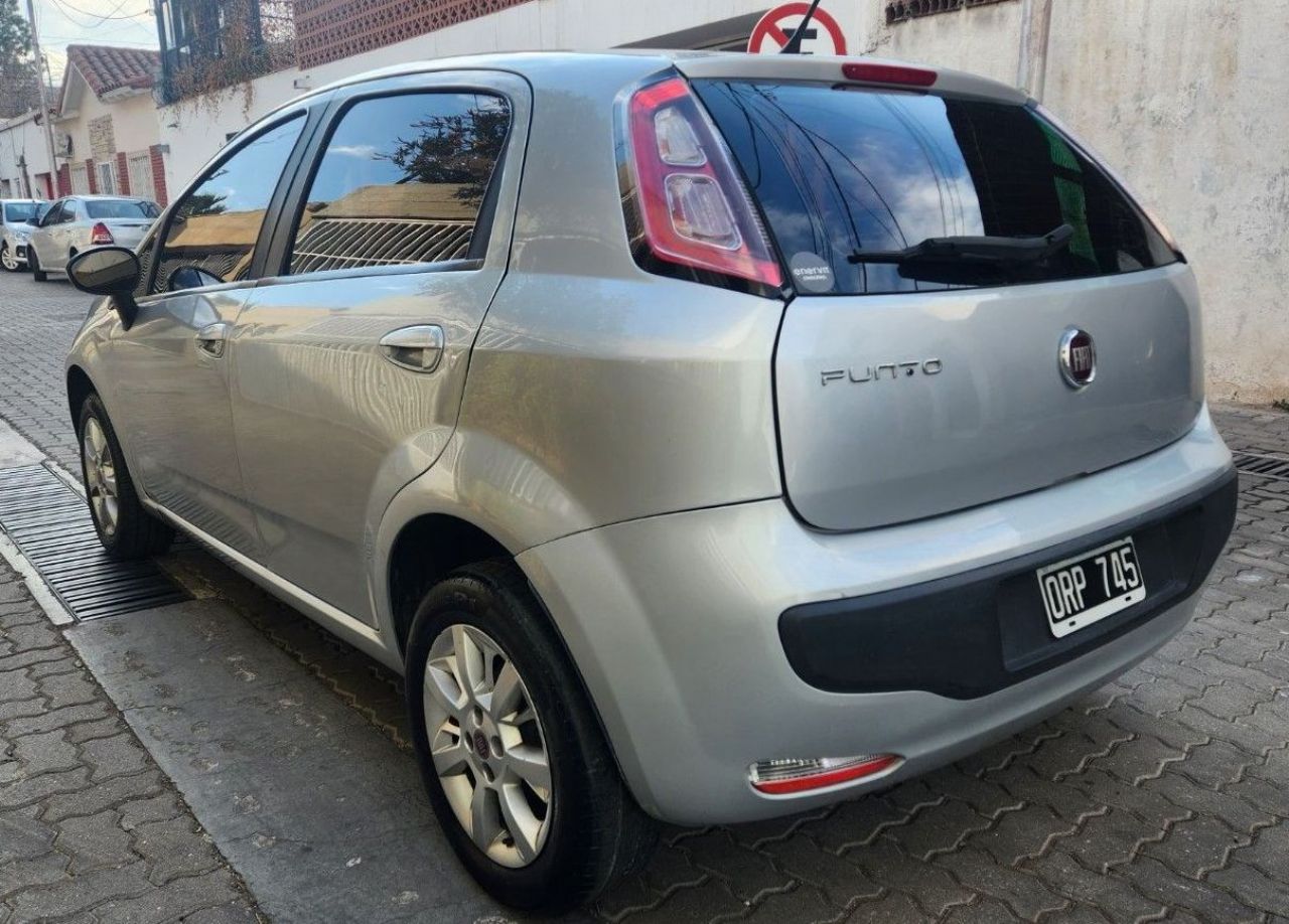 Fiat Punto Usado en Mendoza, deRuedas