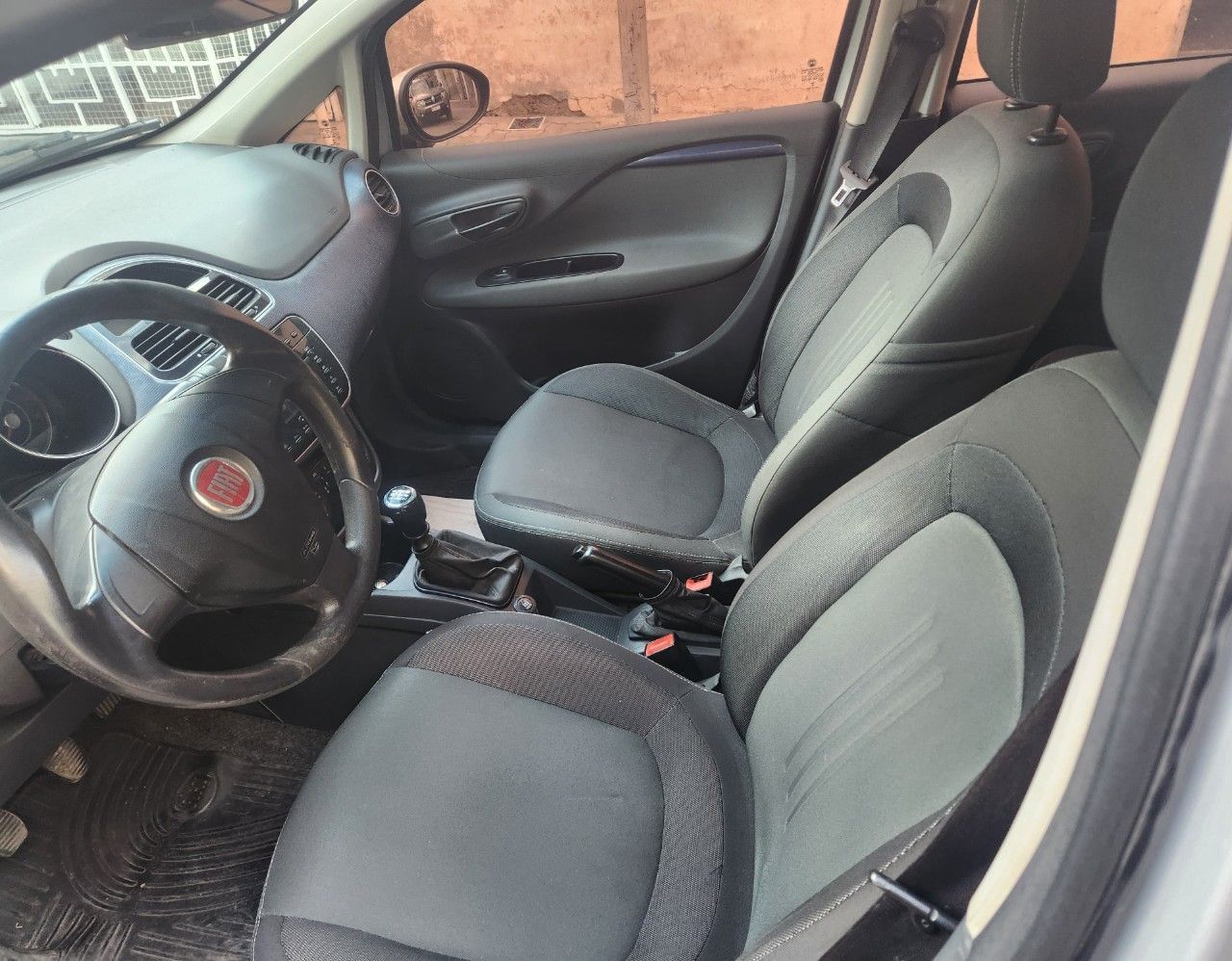 Fiat Punto Usado en Mendoza, deRuedas