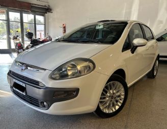 Fiat Punto Usado en Córdoba Financiado