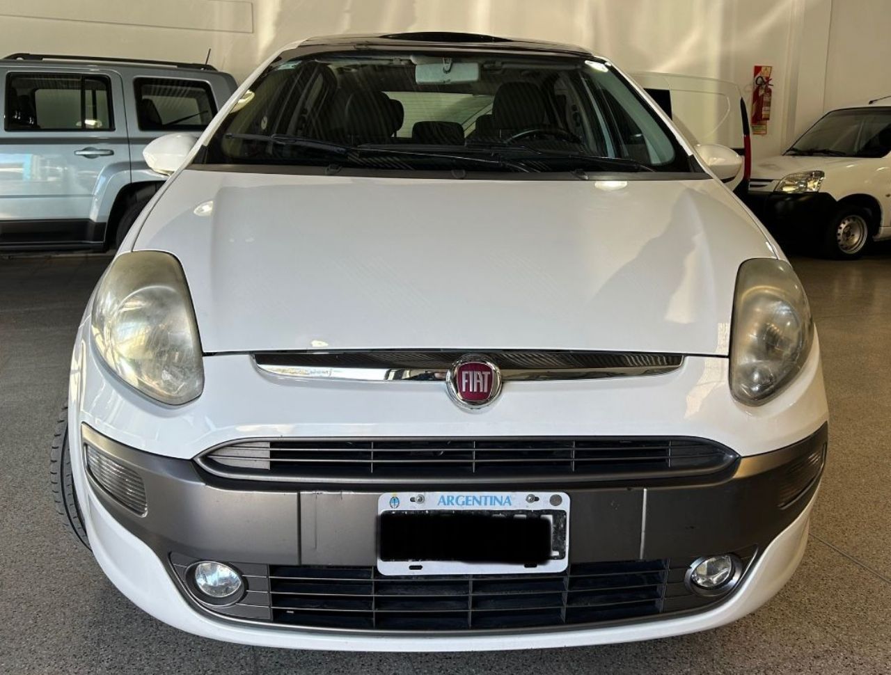 Fiat Punto Usado Financiado en Córdoba, deRuedas