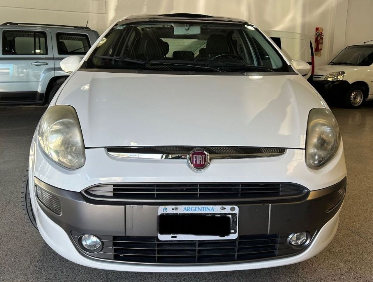 Fiat Punto Usado Financiado en Córdoba, deRuedas