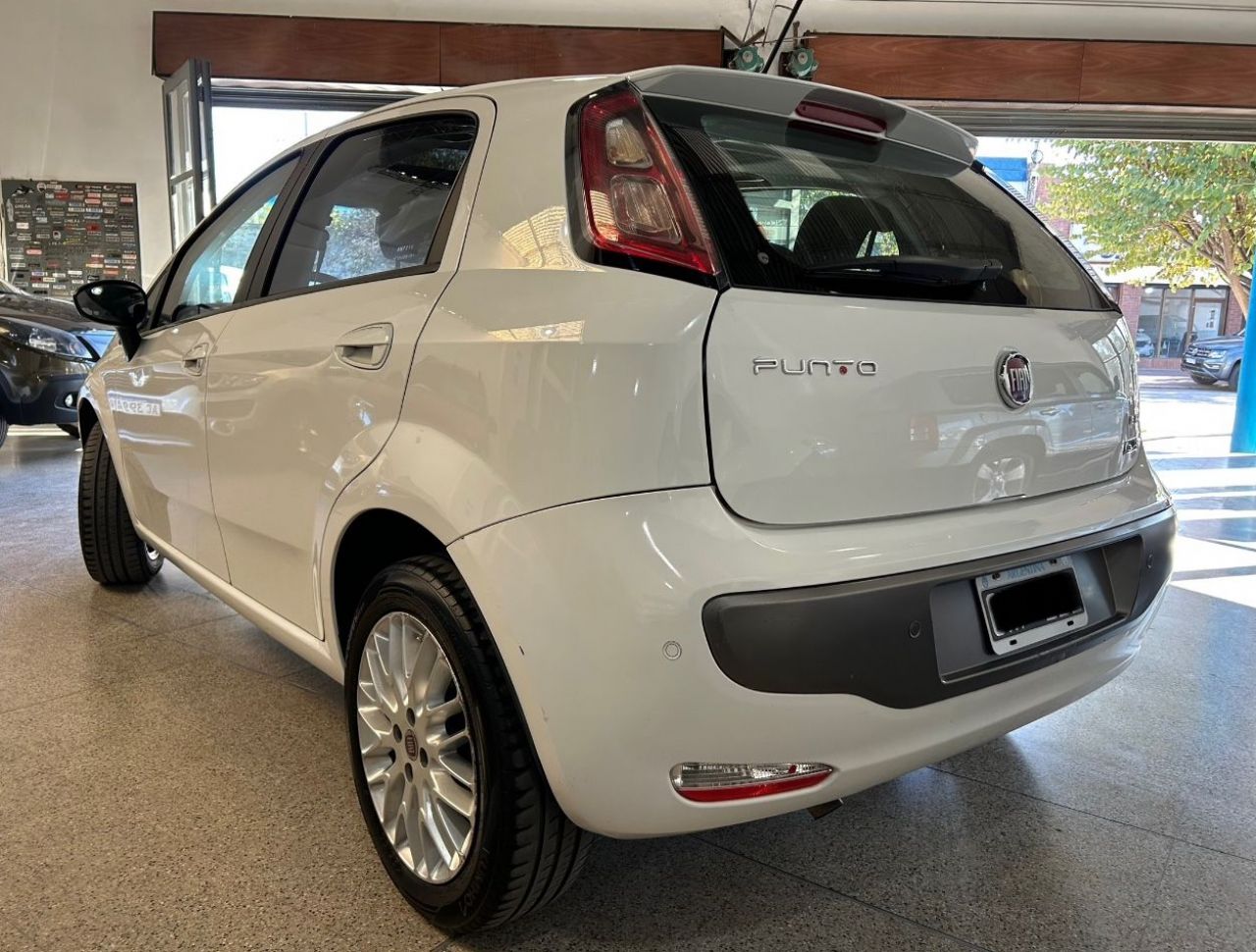 Fiat Punto Usado Financiado en Córdoba, deRuedas