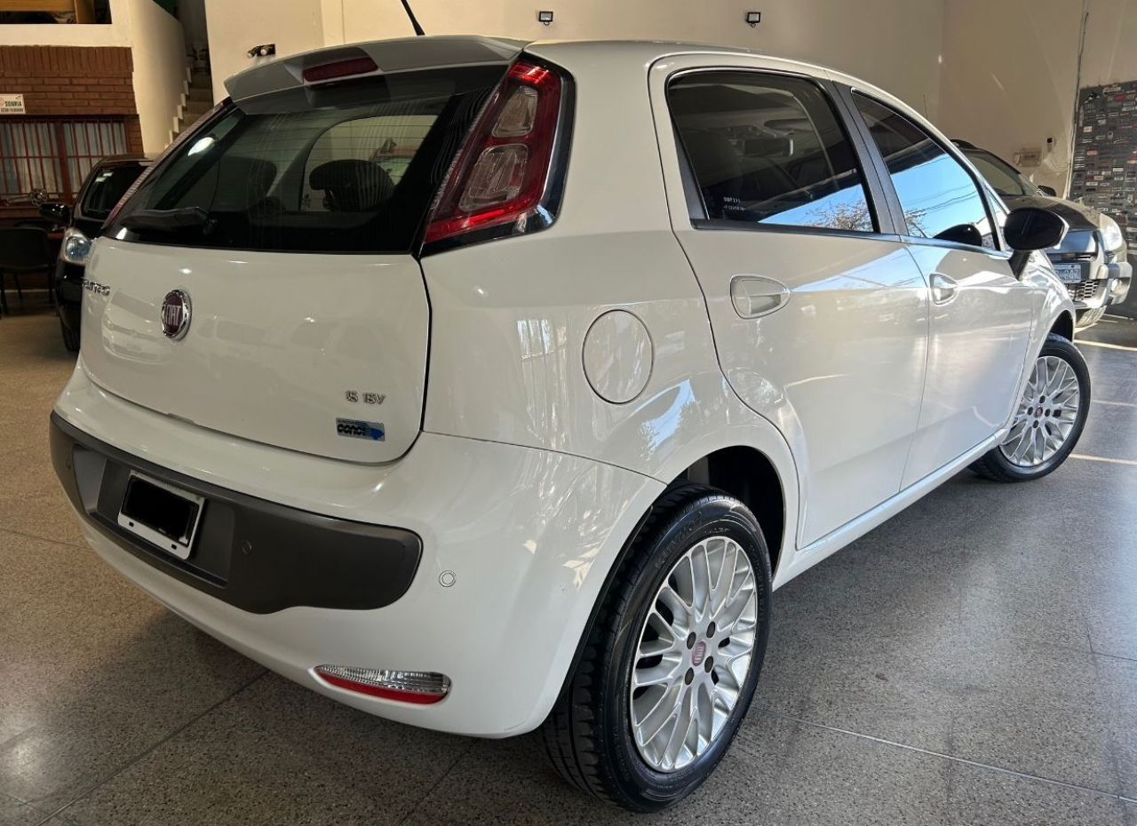 Fiat Punto Usado Financiado en Córdoba, deRuedas