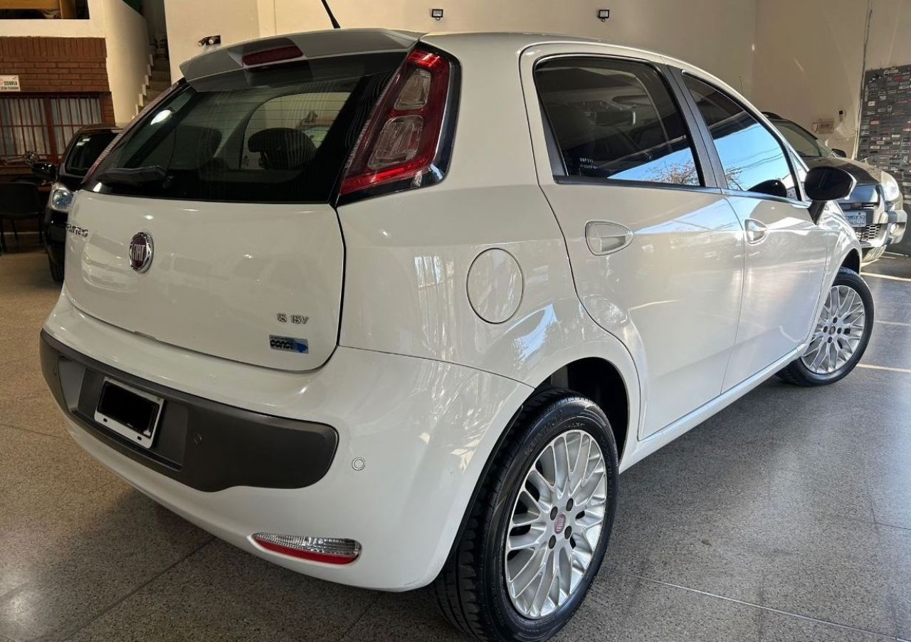 Fiat Punto Usado Financiado en Córdoba, deRuedas