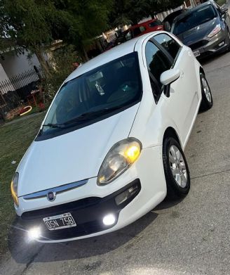 Fiat Punto Usado en Córdoba