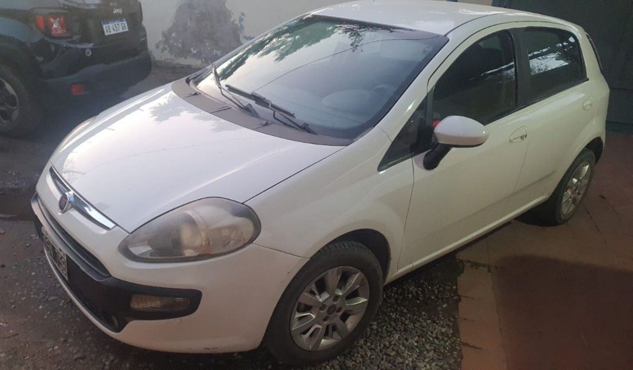 Fiat Punto Usado en Córdoba, deRuedas