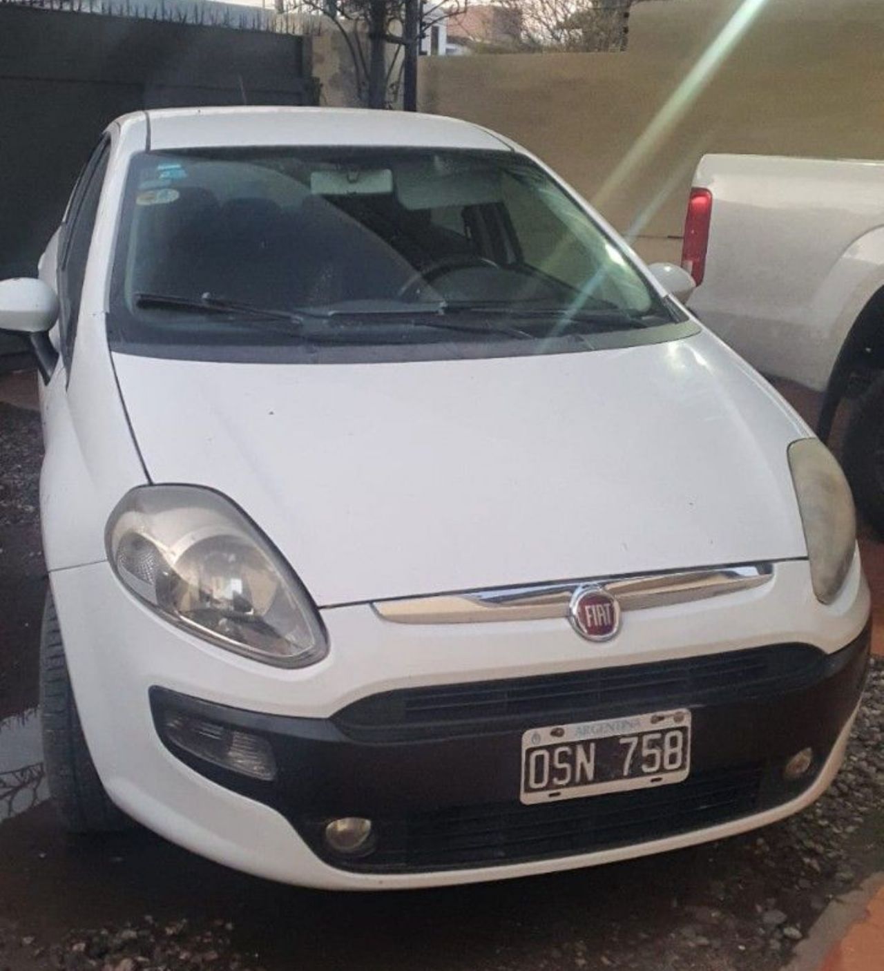 Fiat Punto Usado en Córdoba, deRuedas