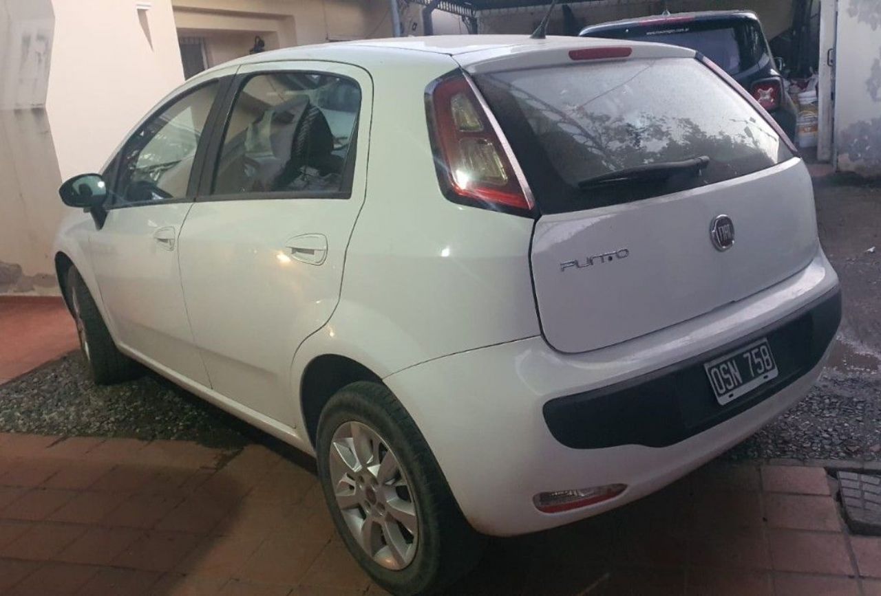 Fiat Punto Usado en Córdoba, deRuedas