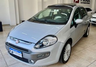Fiat Punto Usado en Mendoza Financiado