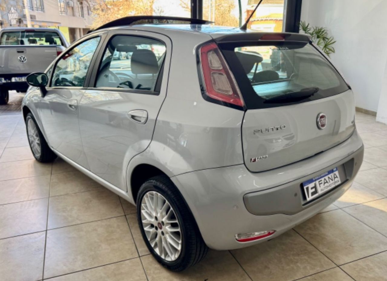 Fiat Punto Usado Financiado en Mendoza, deRuedas