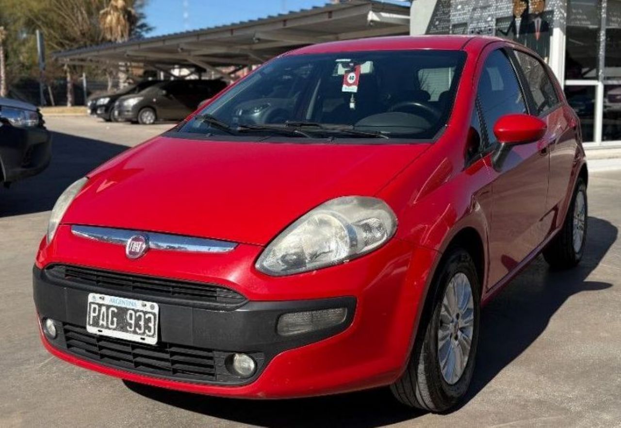 Fiat Punto Usado en San Luis, deRuedas