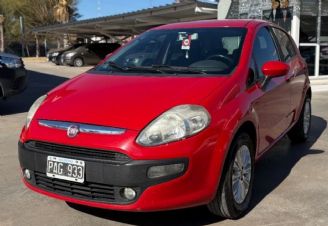 Fiat Punto Usado en San Luis