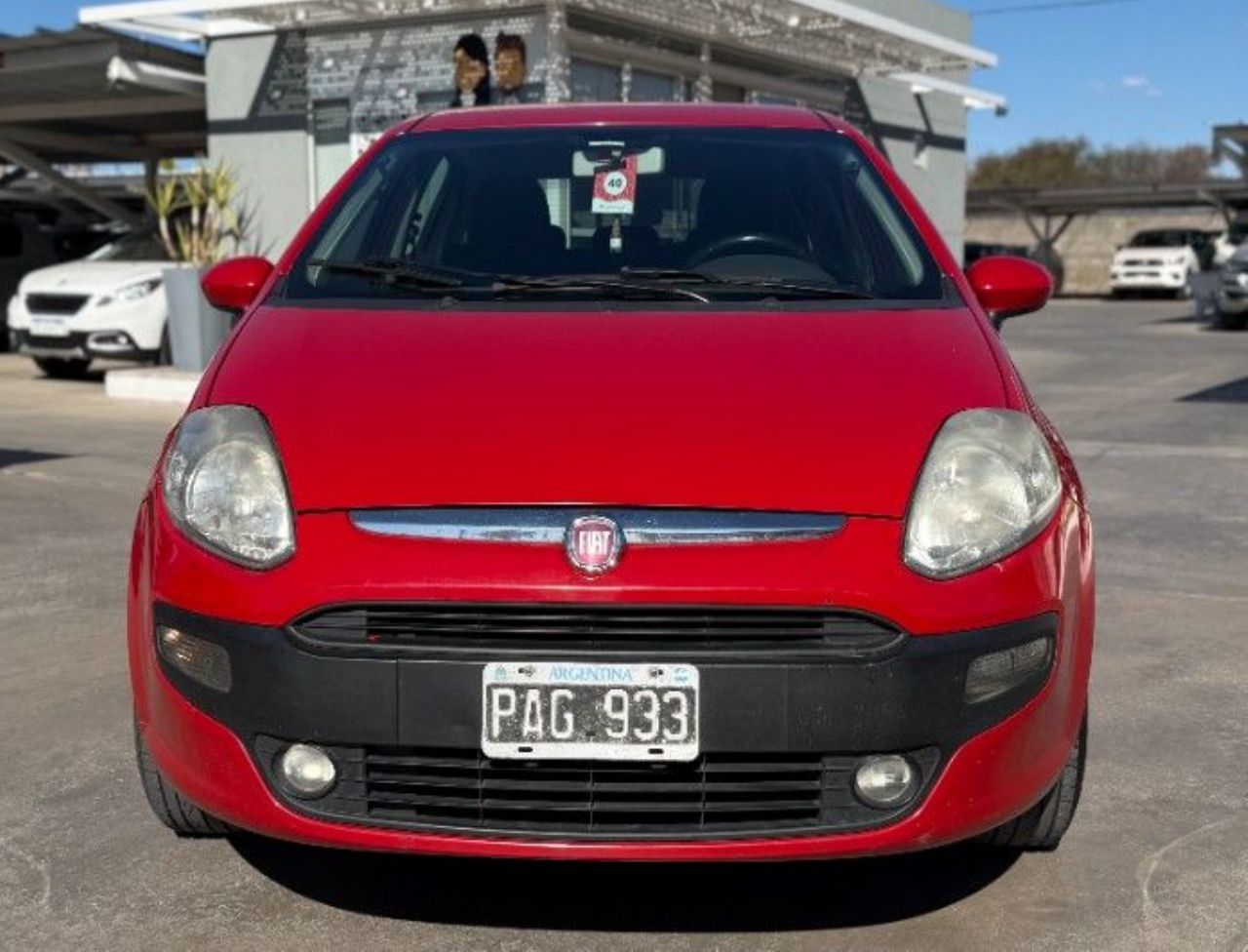 Fiat Punto Usado en San Luis, deRuedas