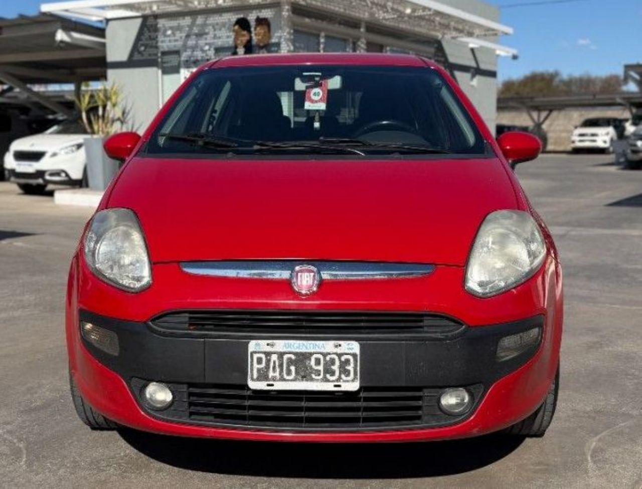 Fiat Punto Usado en San Luis, deRuedas