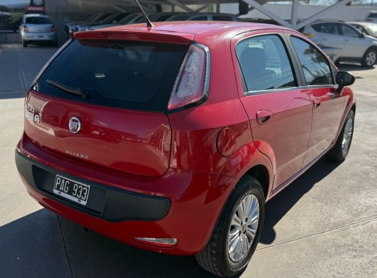 Fiat Punto Usado en San Luis, deRuedas