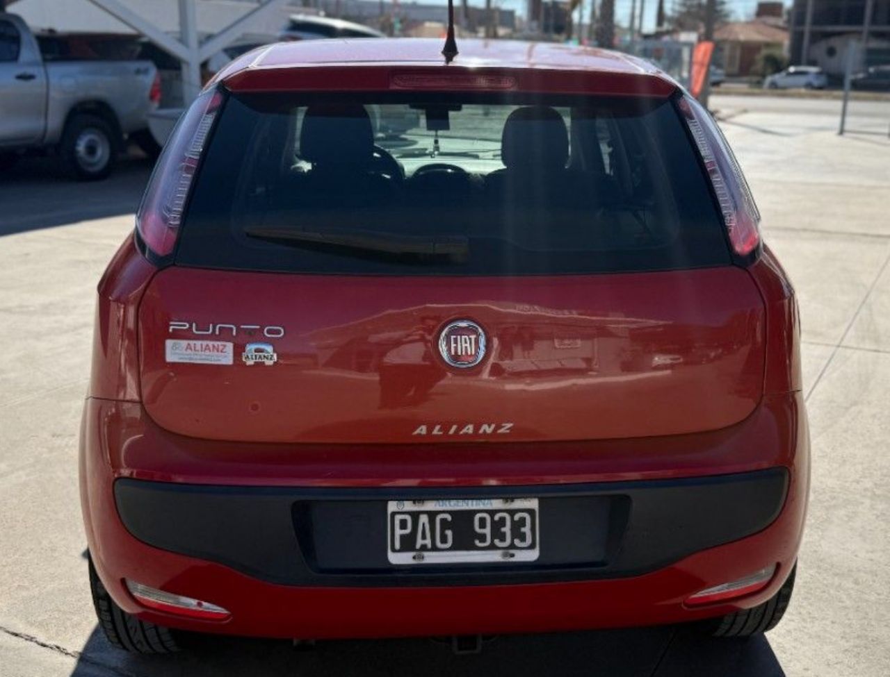 Fiat Punto Usado en San Luis, deRuedas